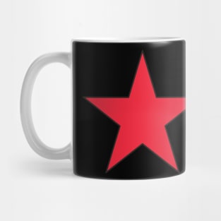 Legion Lenny Star Shirt Mug